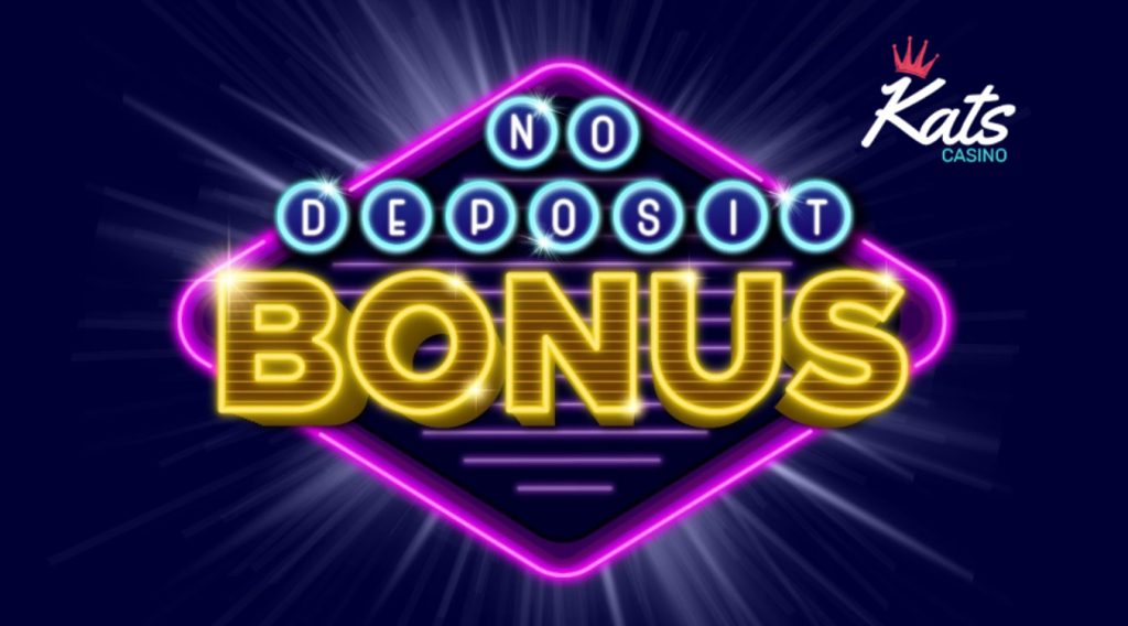 Explore No Deposit Bonuses at Kats Casino 1