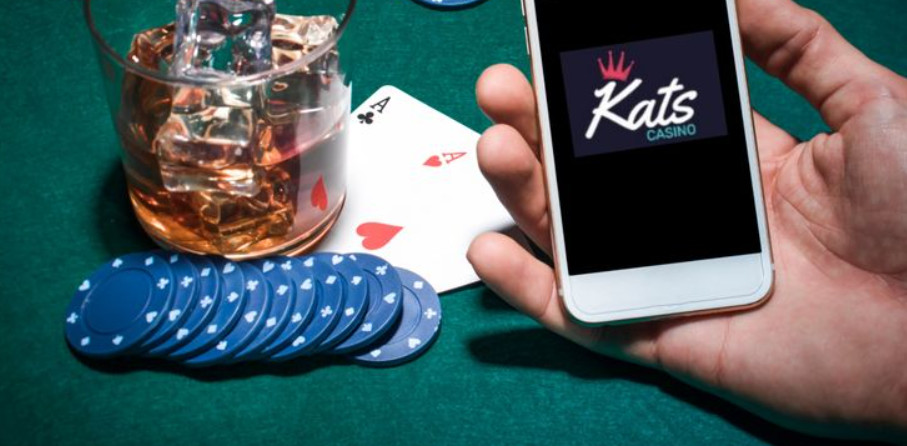 Secure Login at Kats Casino 2