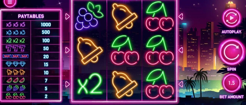 5 Times Vegas