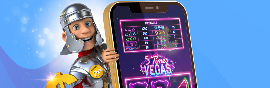5 Times Vegas
